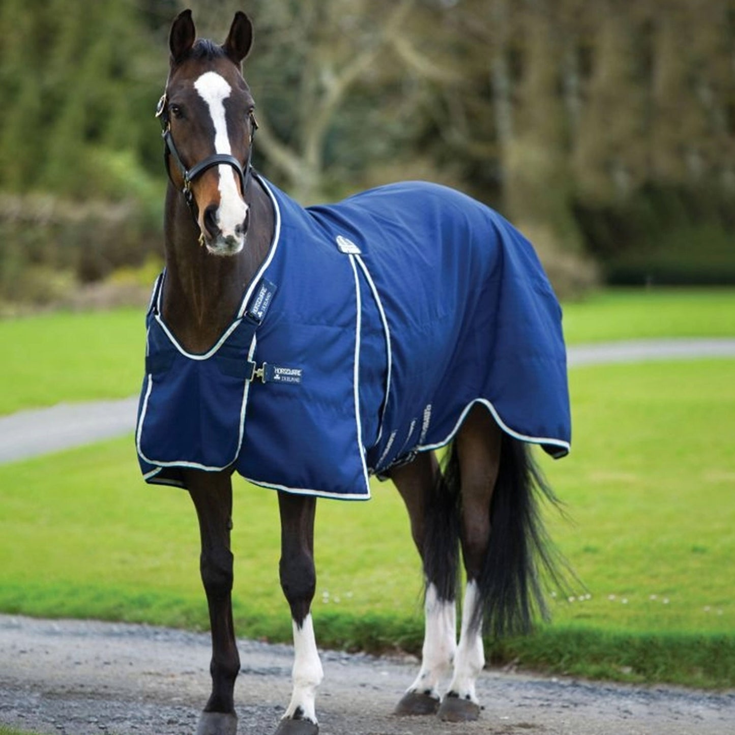 Horseware Rambo Optimo Stable Sheet