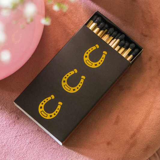 Stable Style Oversized Matches