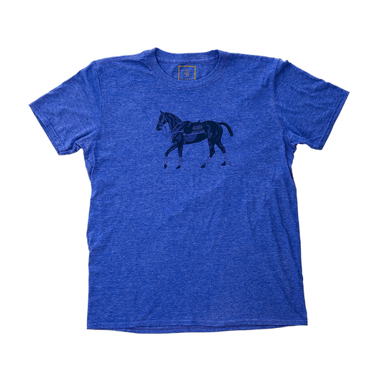 Stick & Ball Adult Polo Pony T-Shirt