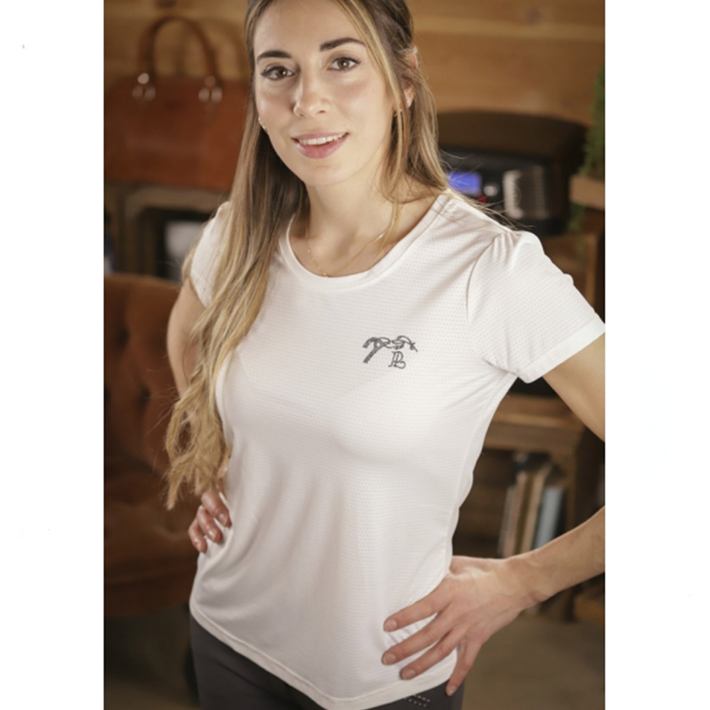 Penelope Techty T-Shirt