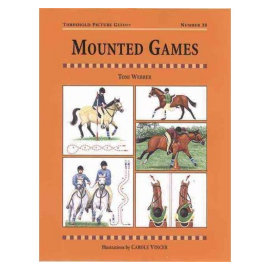 Threshold Picture Guides Mounted Games