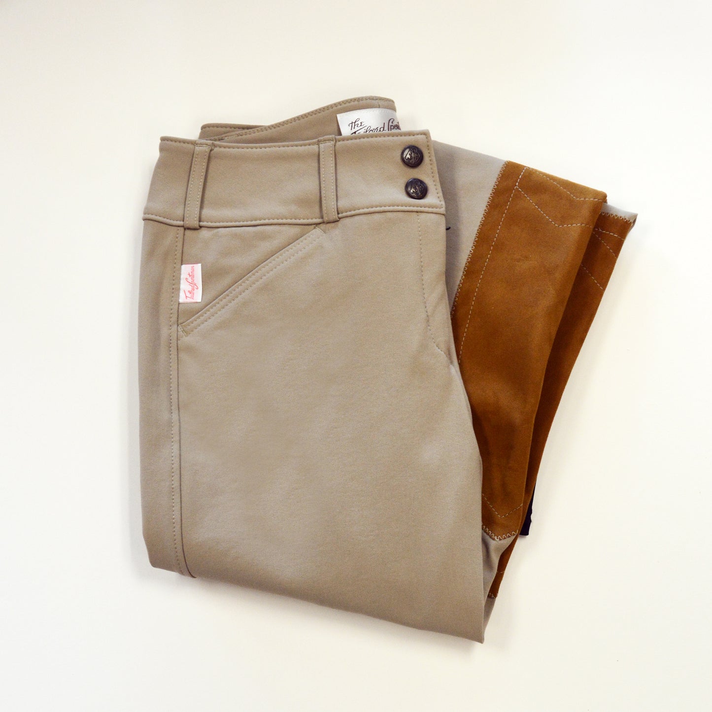 The Tailored Sportsman Trophy Hunter Side Zip Breech