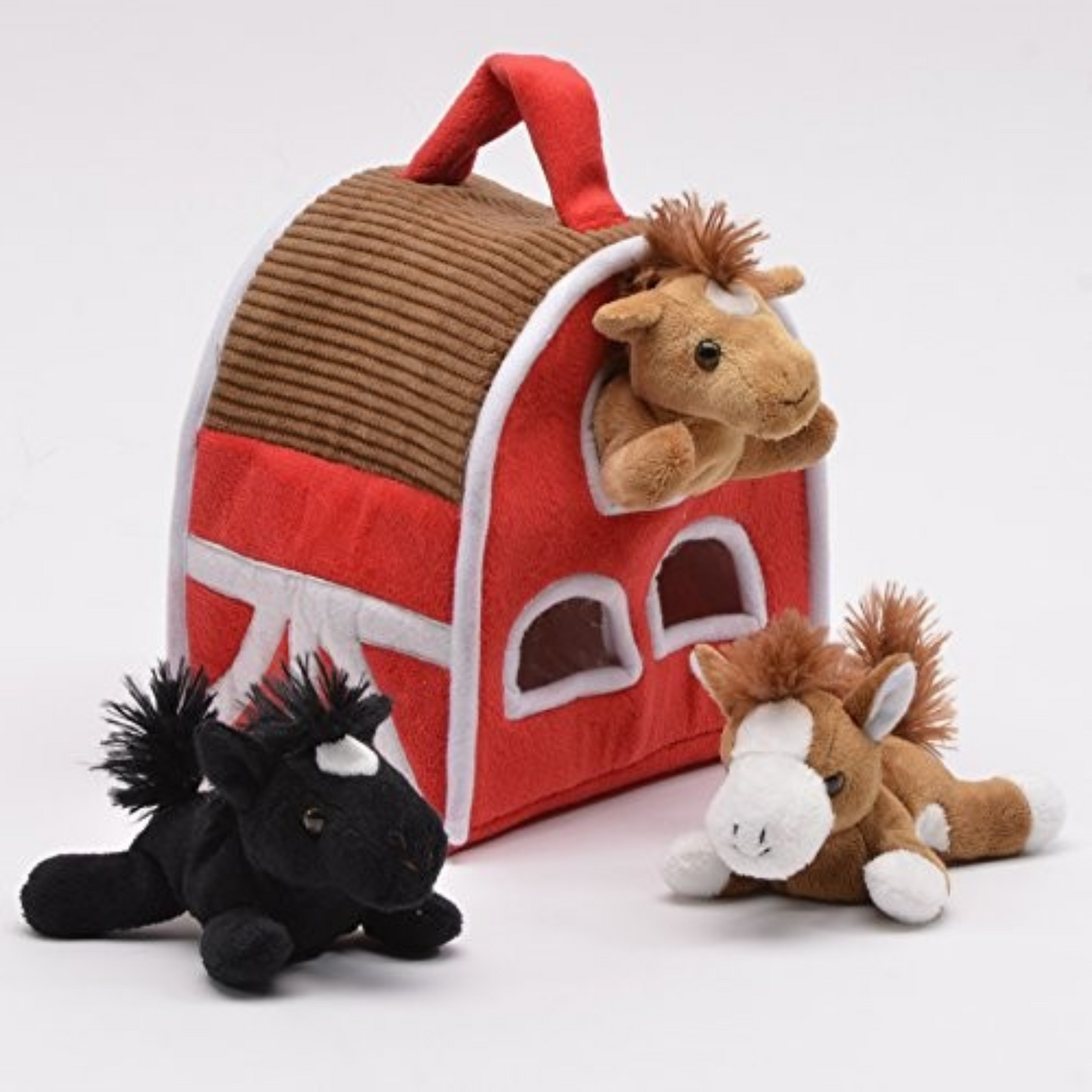 Unipak Horse Finger Puppet House