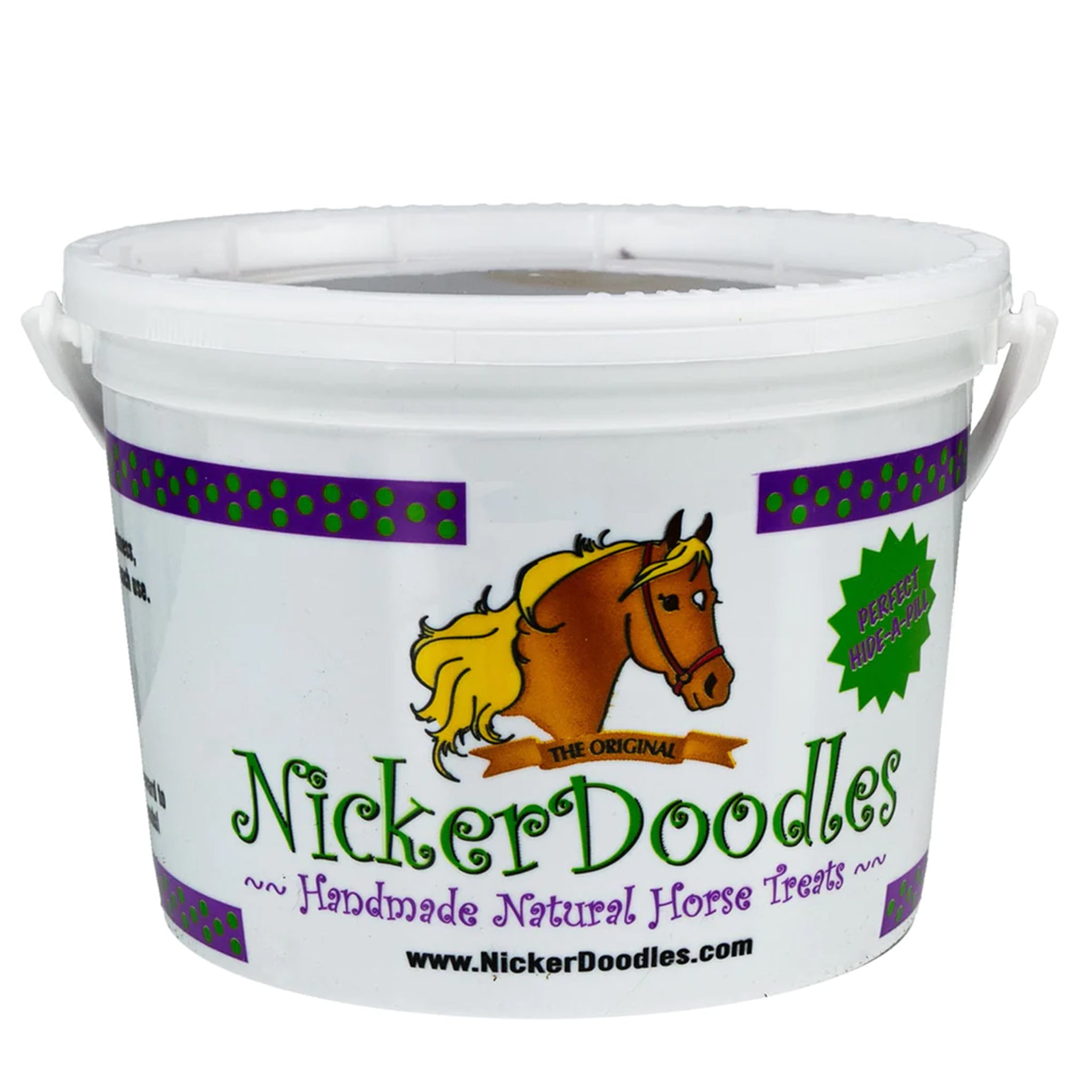 NickerDoodles Horse Treats