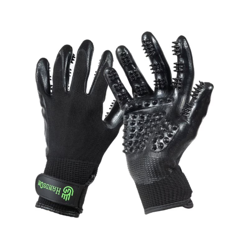 Hands On Grooming Glove
