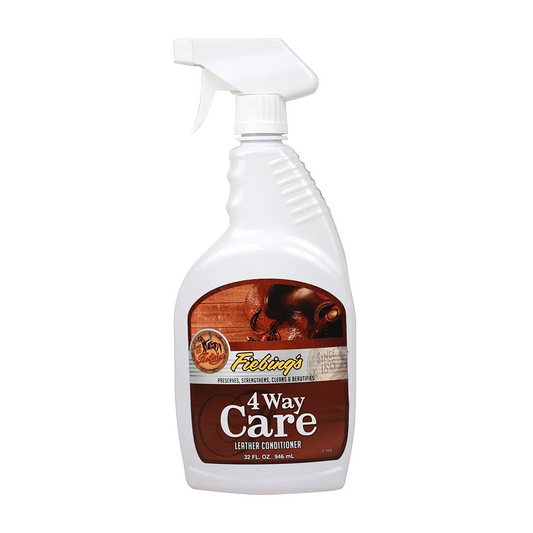 Fiebings 4 Way Care Leather Cleaner