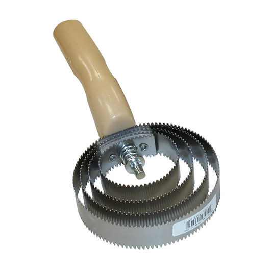 Grip-Fit Curry Comb