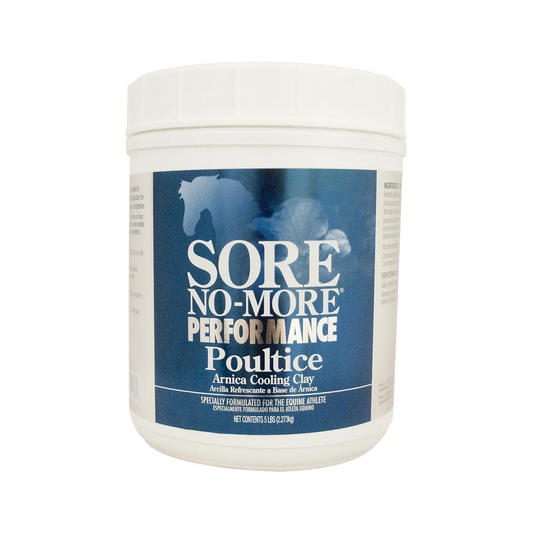 Sore No More Performance Poultice for Horses