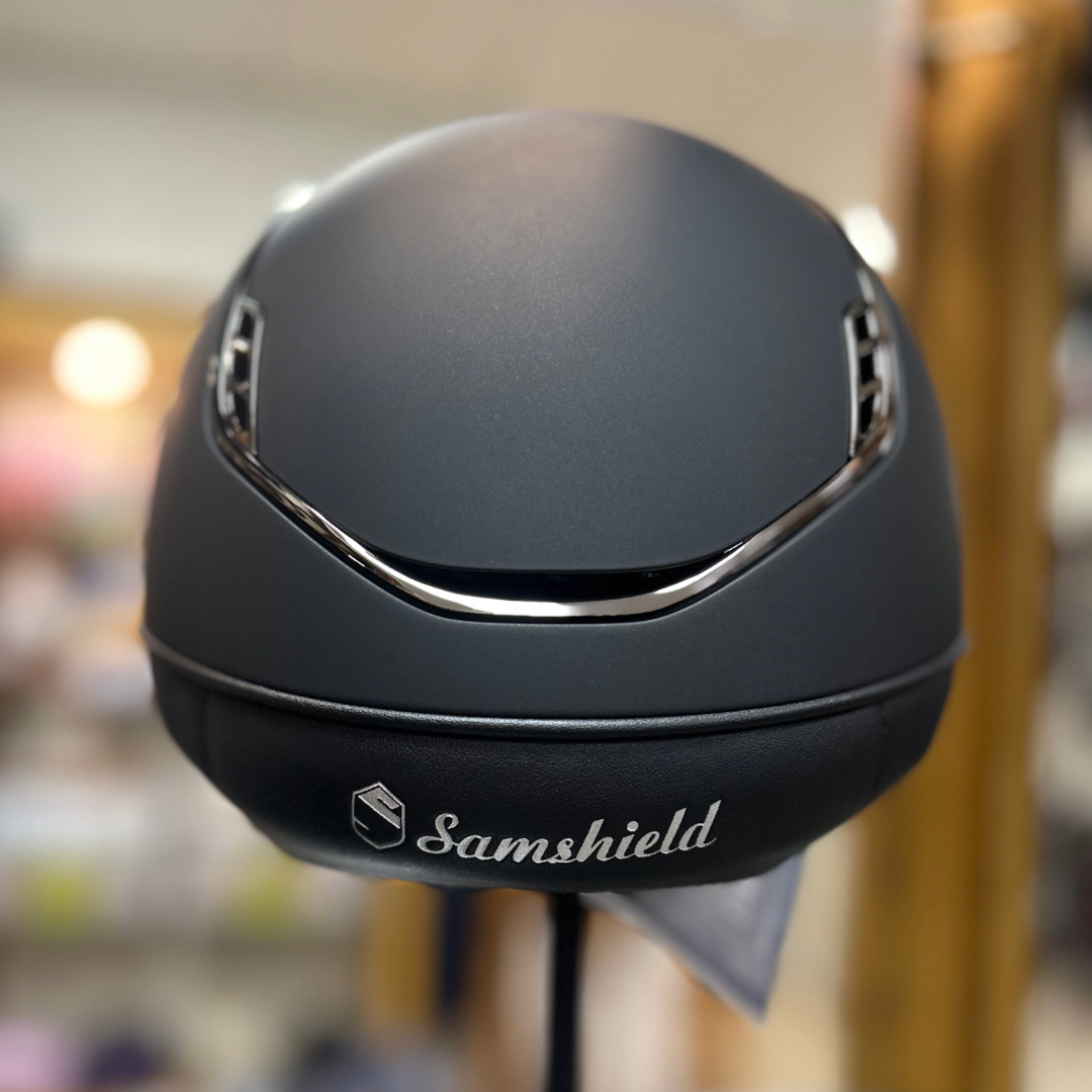 Samshield Miss Shield Shadow Helmet 2.0