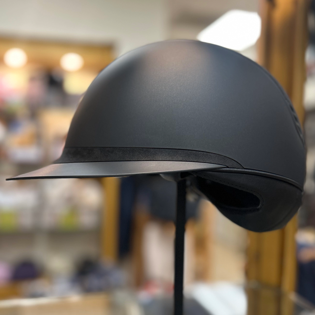 Samshield Miss Shield Shadow Alcantara 5 Crystal Helmet