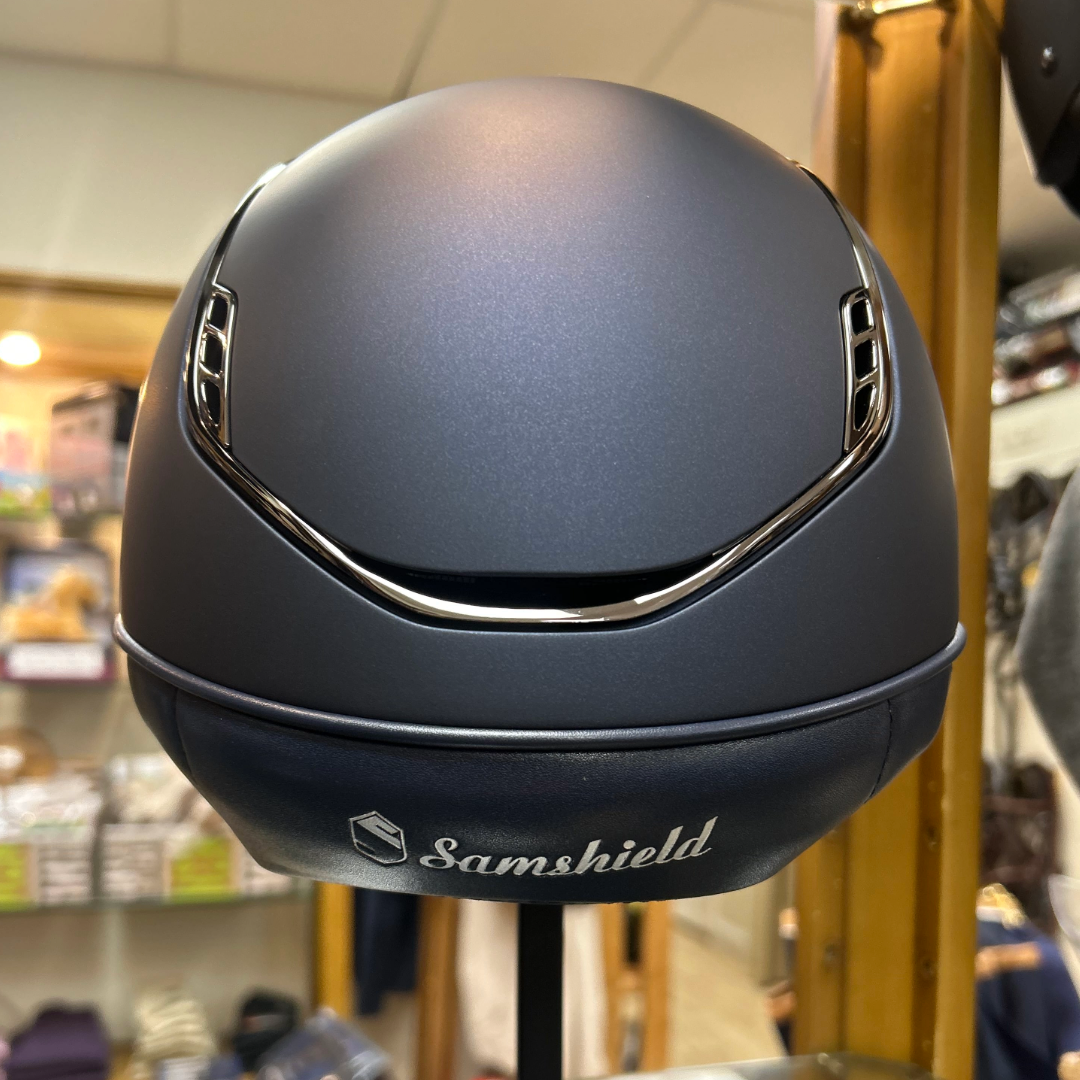 Samshield Miss Shield Shadow Helmet 2.0