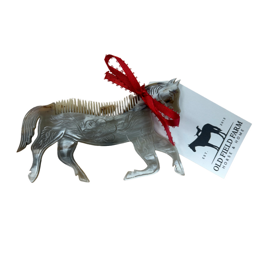 Siren Song Horse Horn Comb