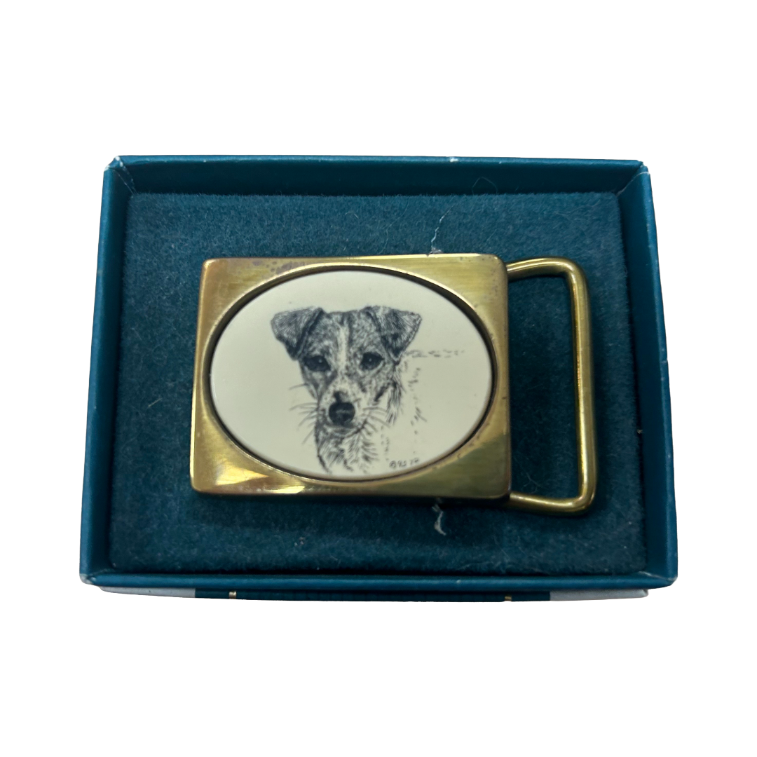Barlow Jr Jack Russel Buckle