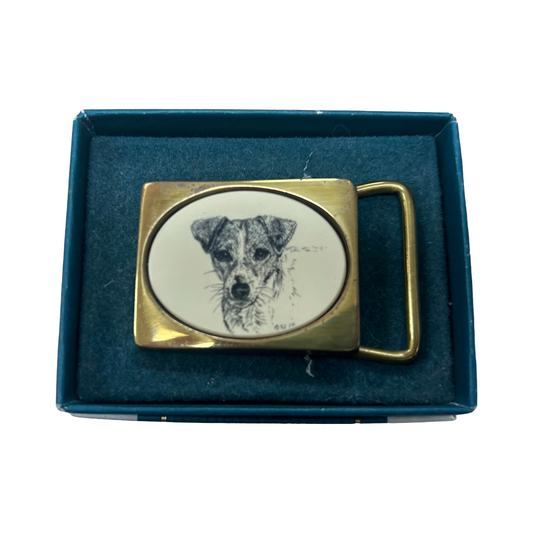 Barlow Jr Jack Russel Buckle