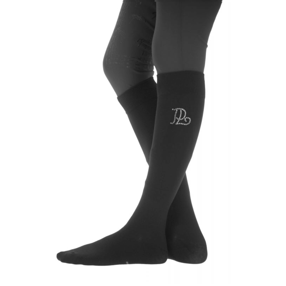 Penelope Luxe Strass Socks