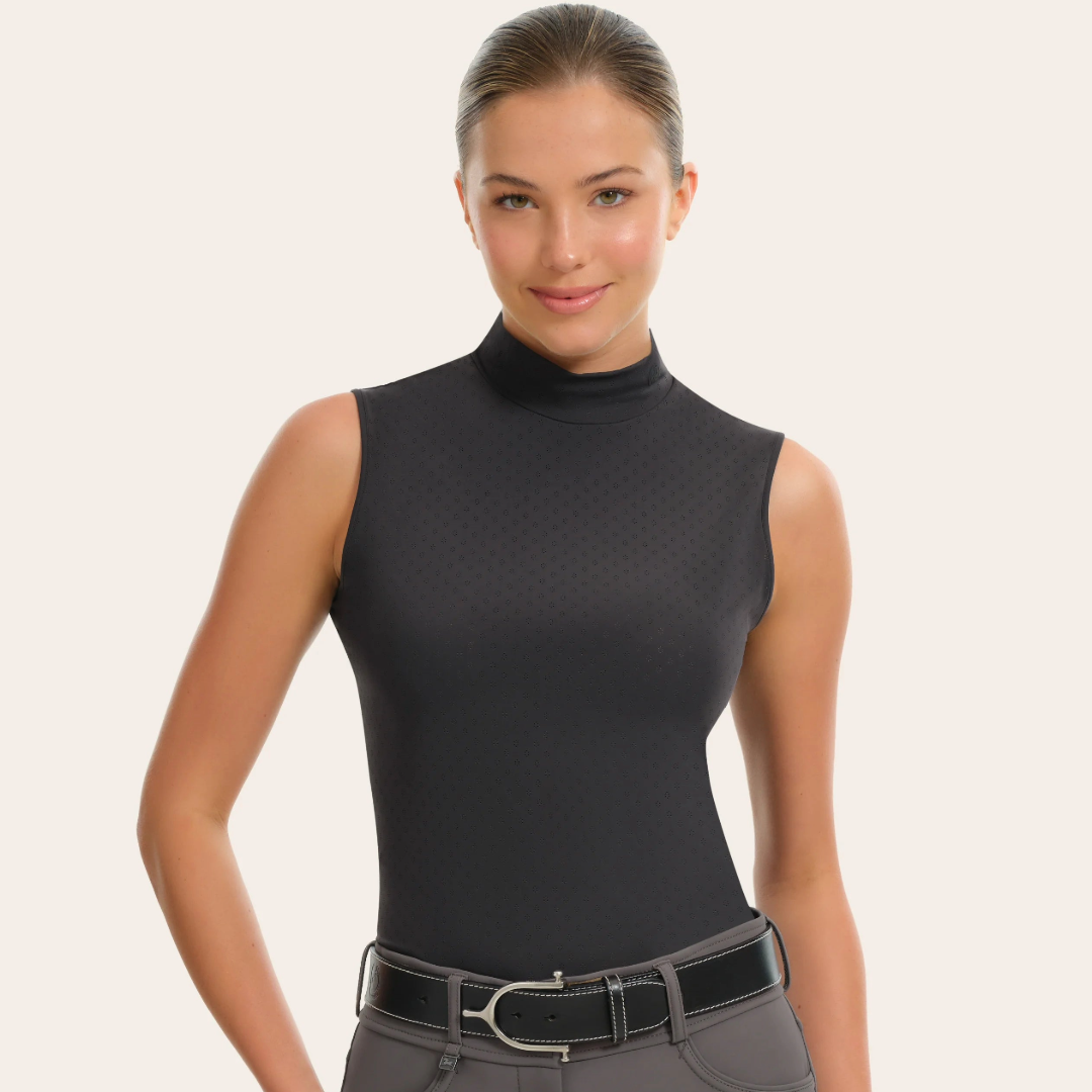R.J. Classics Corrie Mock Neck Shirt