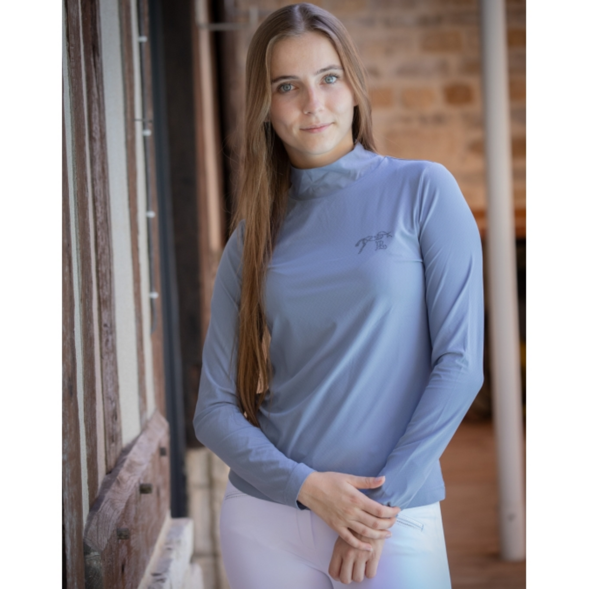 Penelope Charlotte Long Sleeve T-Shirt