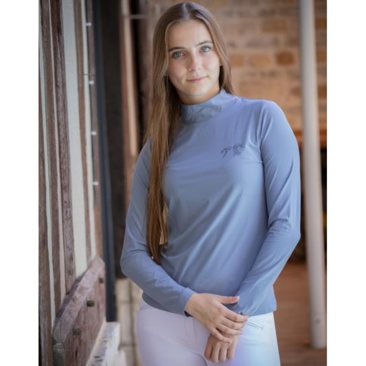 Penelope Charlotte Long Sleeve T-Shirt