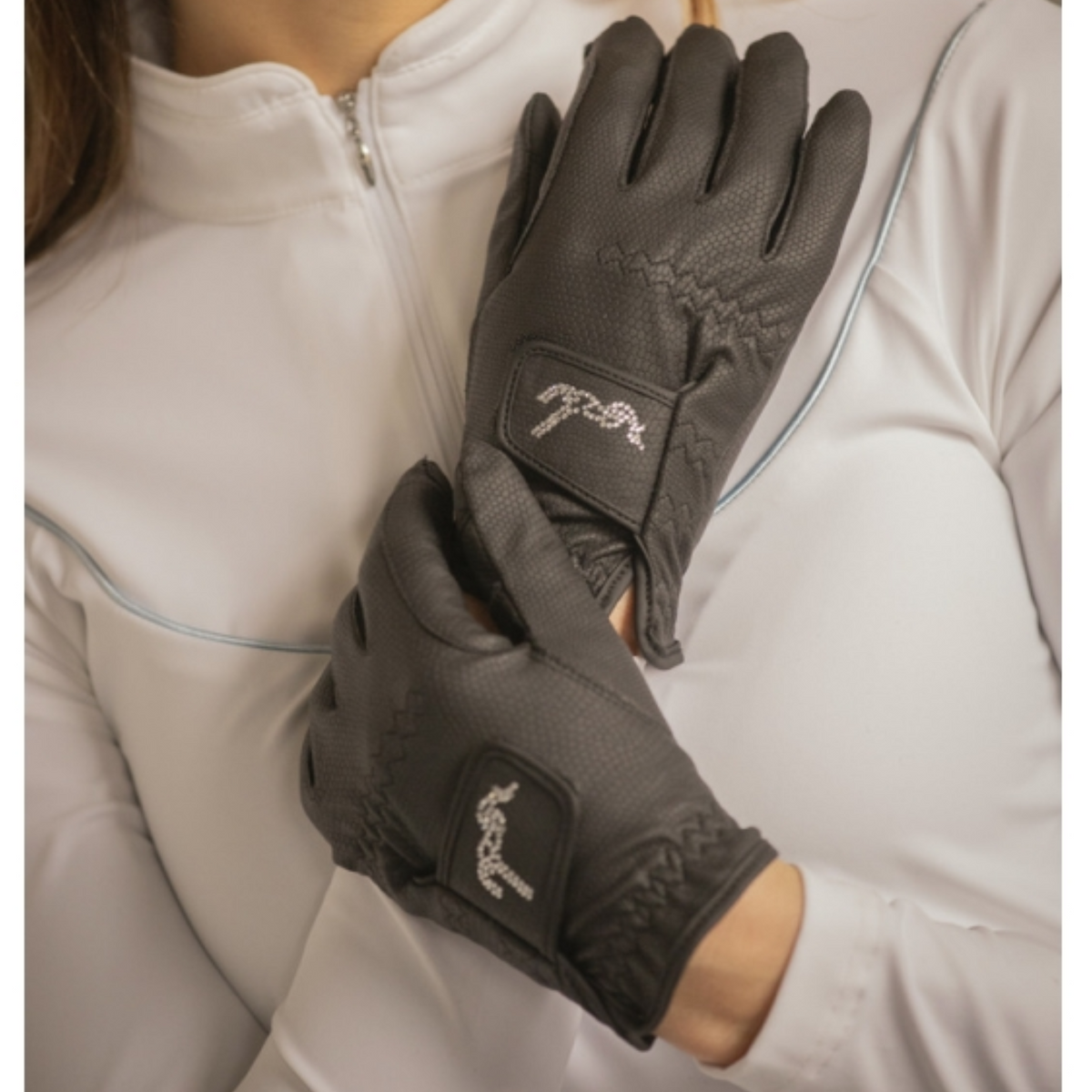 Penelope Lyoni Riding Gloves