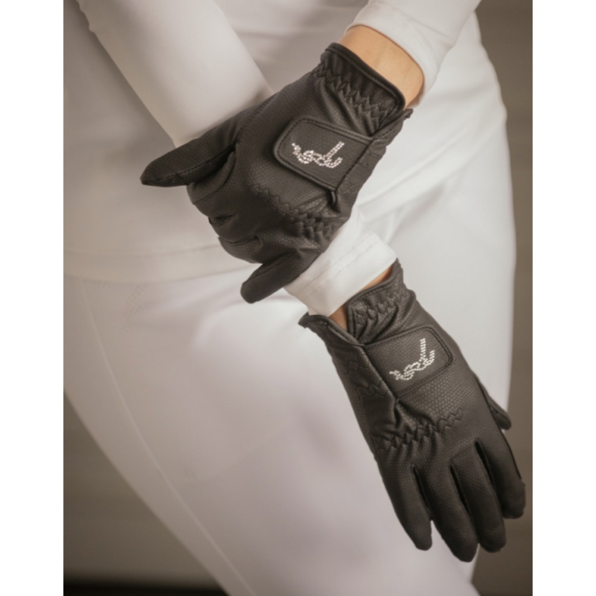 Penelope Lyoni Riding Gloves