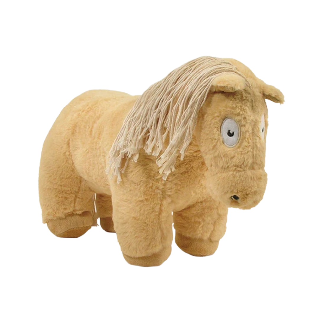 Crafty Pony with Stall Box and Passport