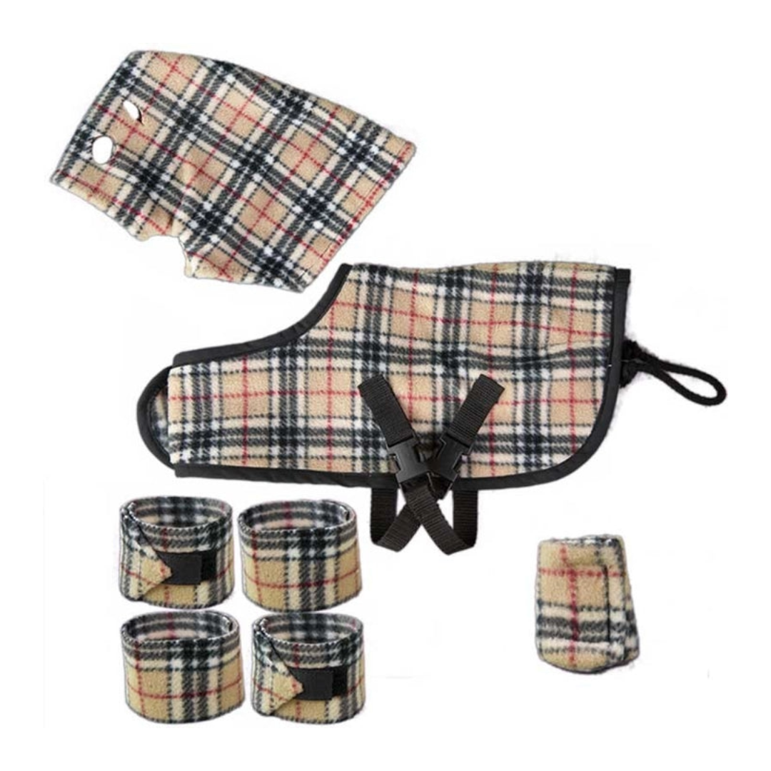 Crafty Pony Snuggle Rug Set