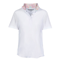 Ovation Kids Ellie Quarter Snap Short Sleeve Snap Show Shirt