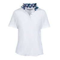 Ovation Kids Ellie Quarter Snap Short Sleeve Snap Show Shirt