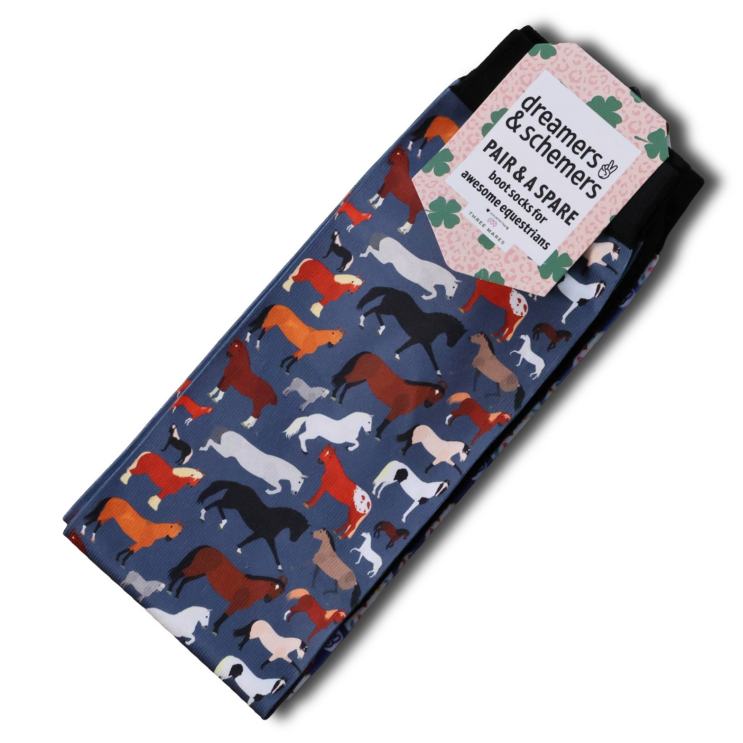 Dreamers & Schemers Youth Socks