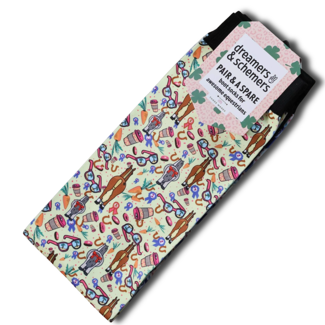 Dreamers & Schemers Socks
