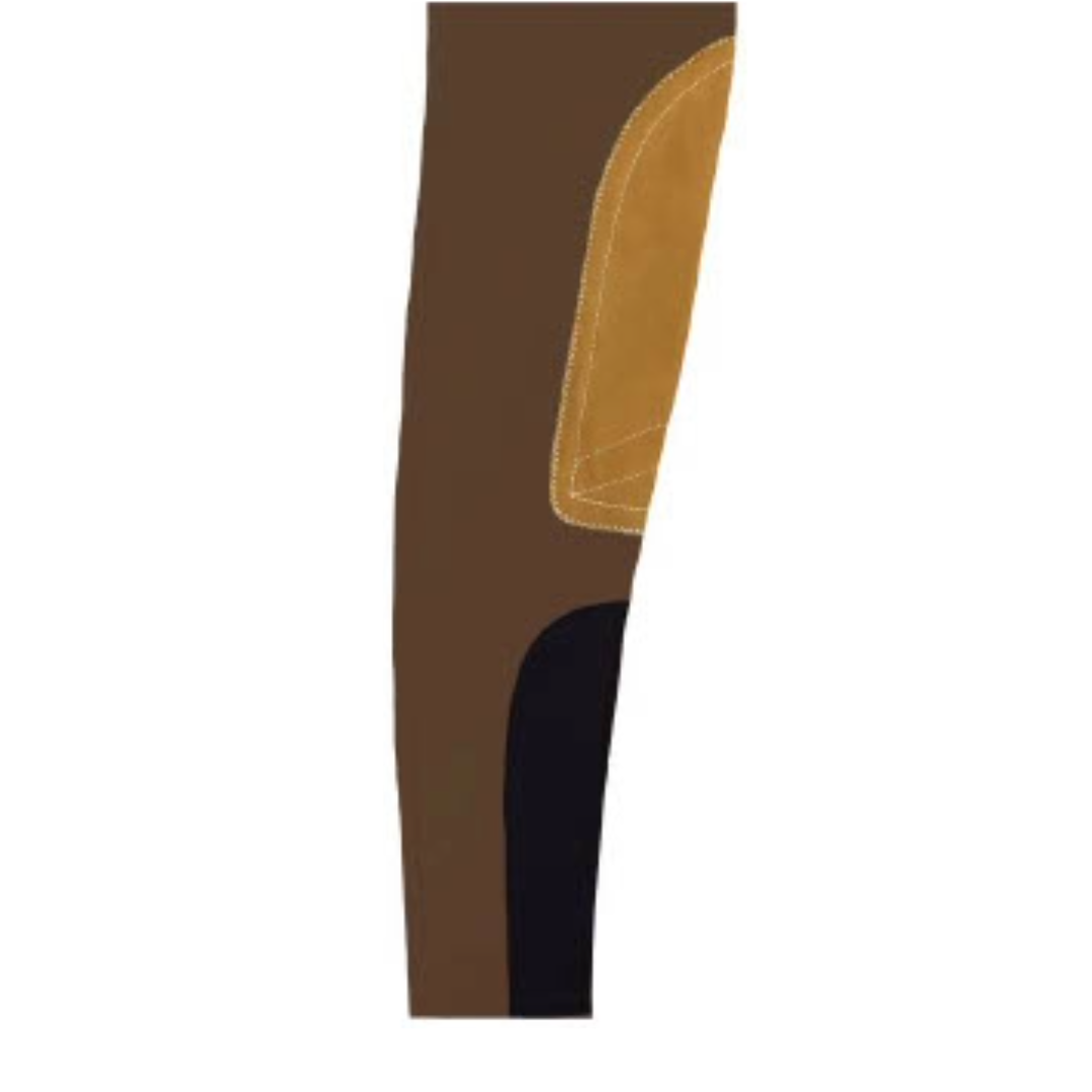 The Tailored Sportsman Women's Trophy Hunter Boot Sock Breeches
