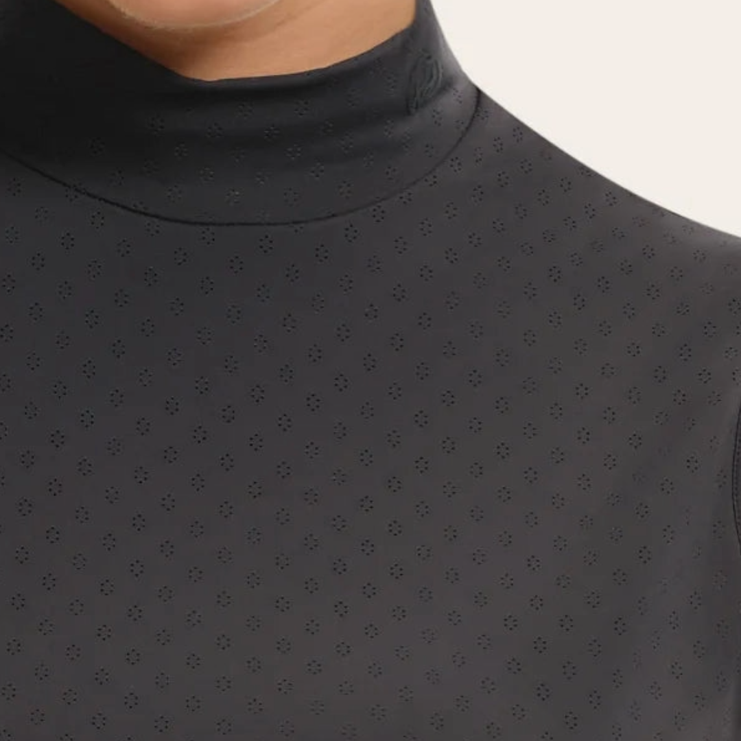 R.J. Classics Corrie Mock Neck Shirt
