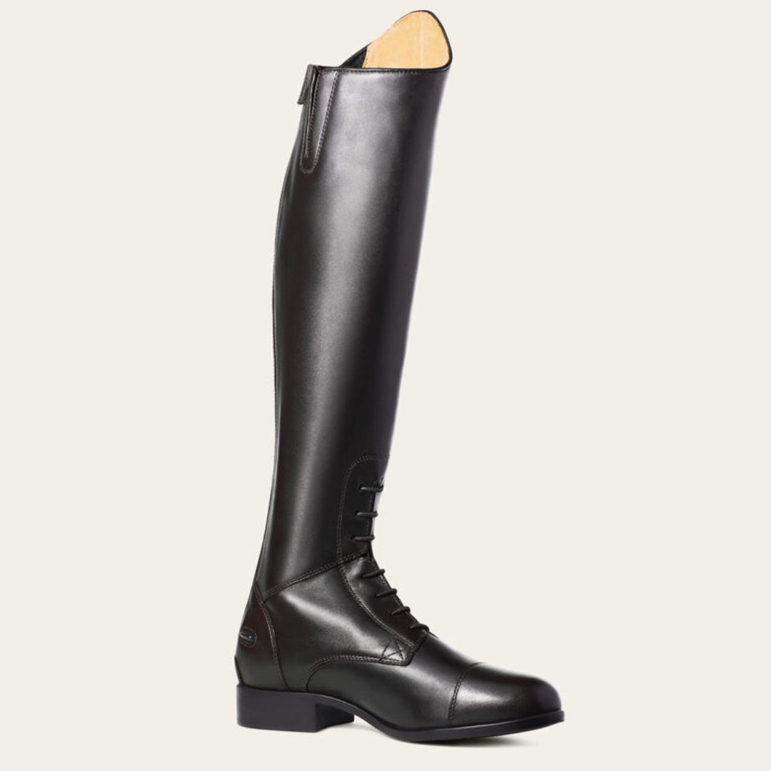 Ariat Heritage Contour II Field Zip Boot