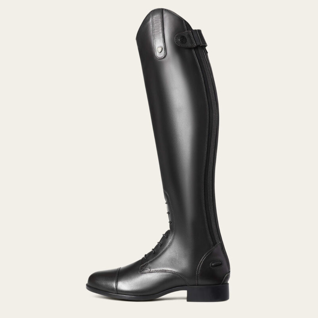 Ariat Heritage Contour II Field Zip Boot