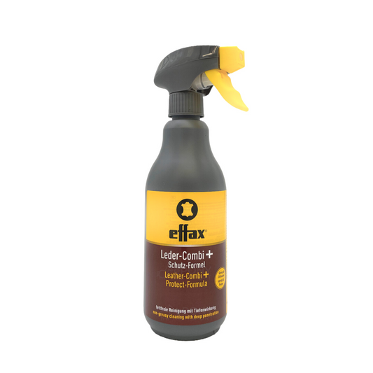 Effax Leather Combi + Protect Formula Leather Care