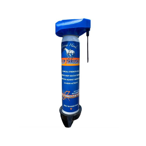 Groom's Hand Deep Thrush Gel