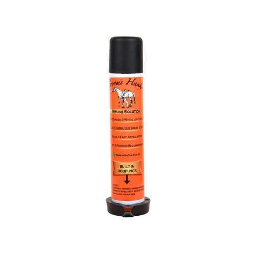 Groom's Hand Thrush Solution