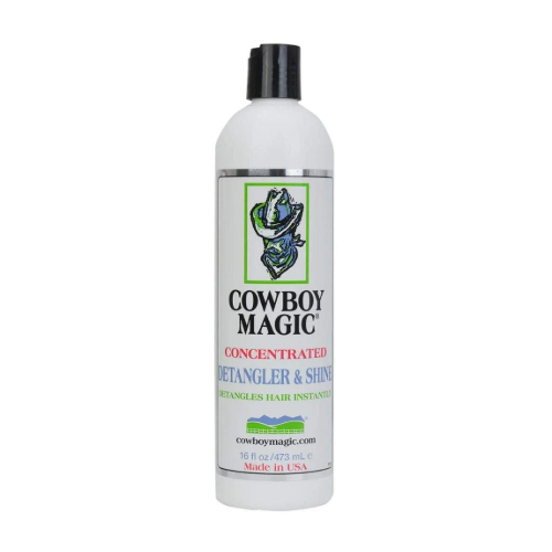 Cowboy Magic Detangler & Shine Concentrate