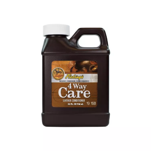 Fiebings 4 Way Care Leather Cleaner