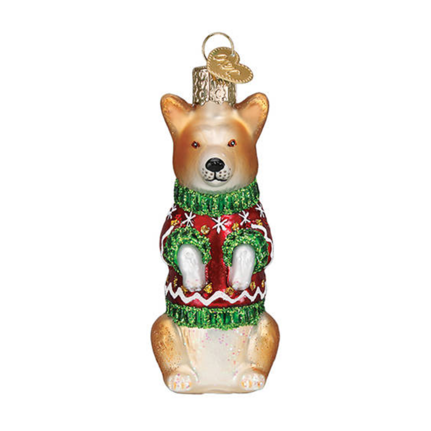 Welsh Corgi Ornament