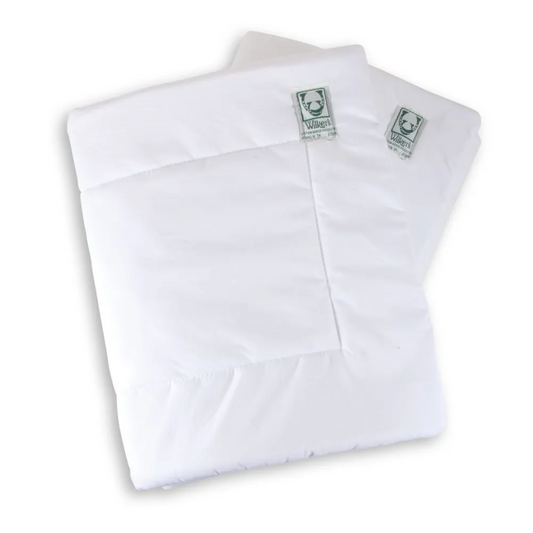 Wilker's Combo Quilt Leg Wraps