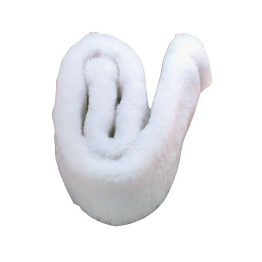 Wilker's Fleece Cribbing Strap Cover