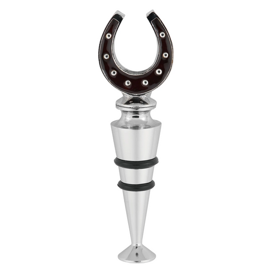 Wine Things Horseshoe Wine Stopper