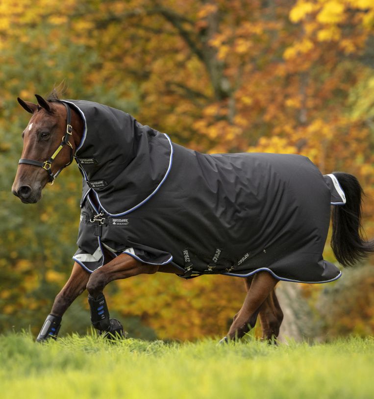 Horseware Amigo Bravo 12 Plus Turnout Blanket