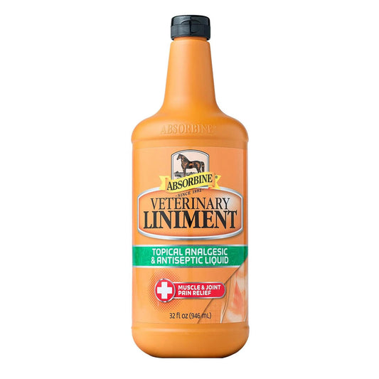 Absorbine Veterinary Liniment 32oz