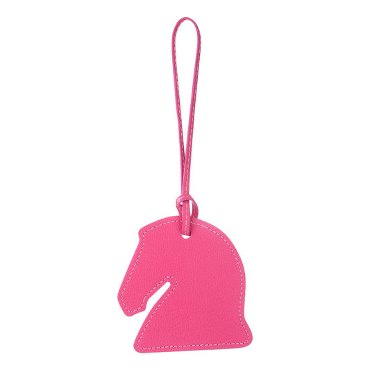 Horse Purse Bag Charm - Pink
