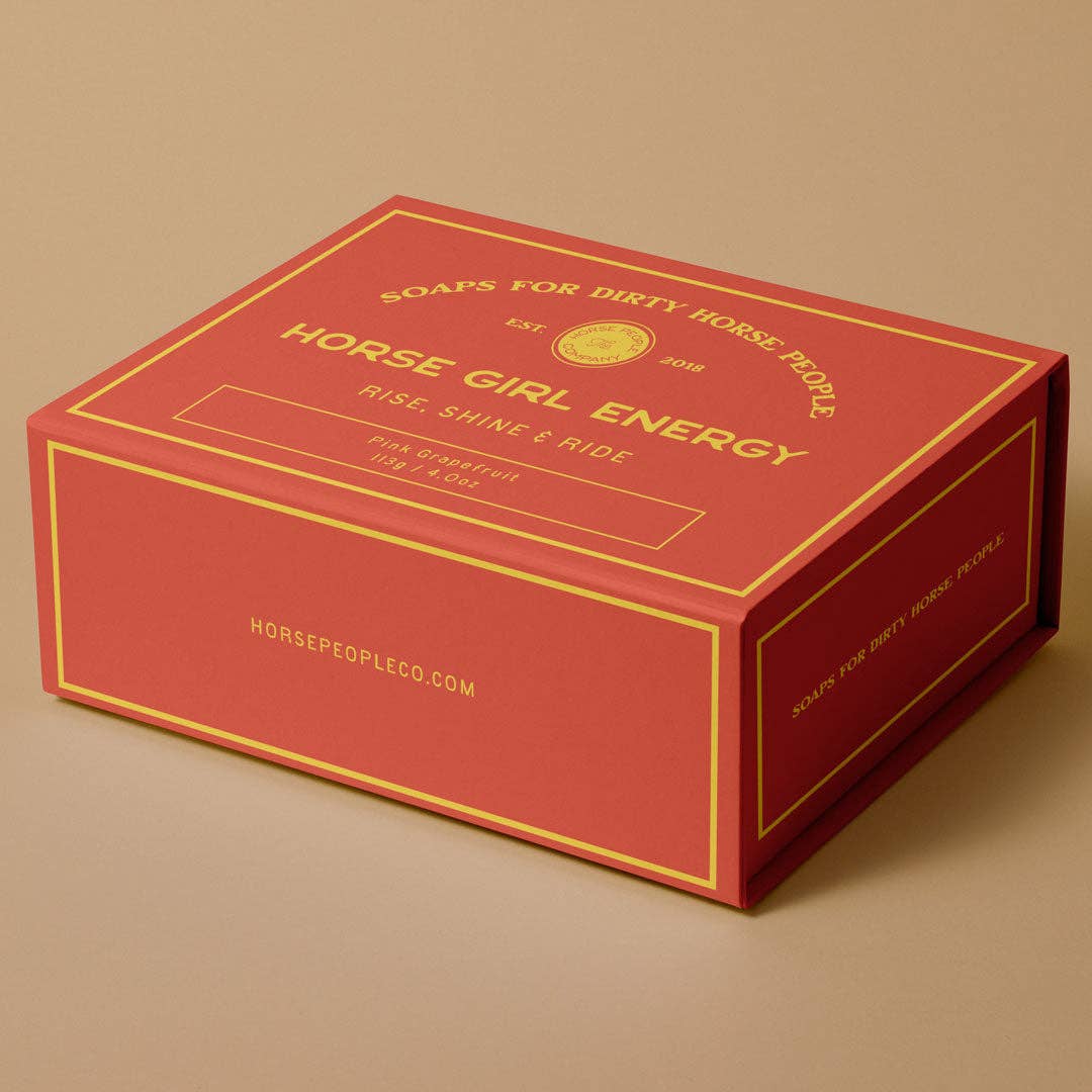 Soaps for Dirty Equestrians - 3 Soap Bundle