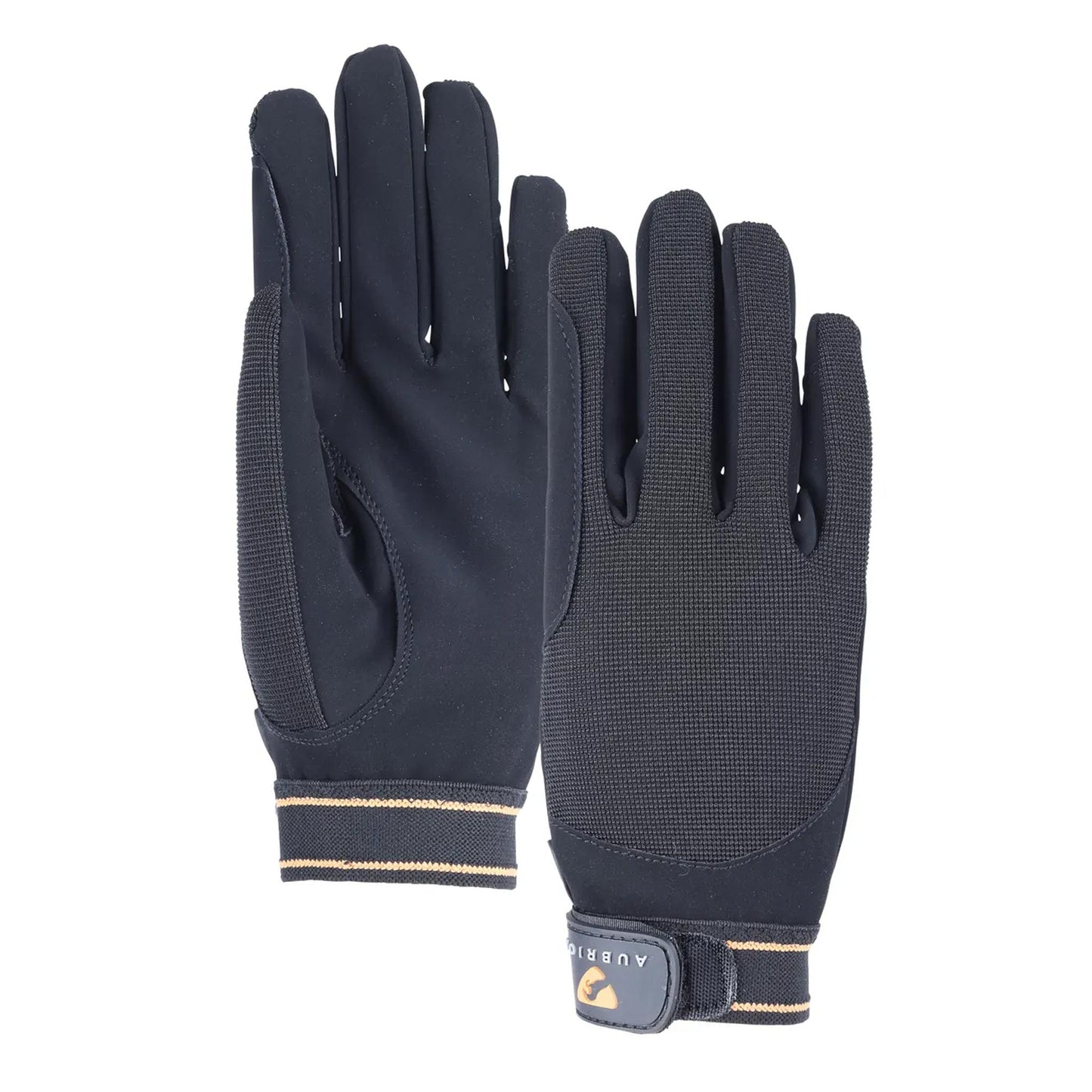 Aubrion Mesh Riding Gloves