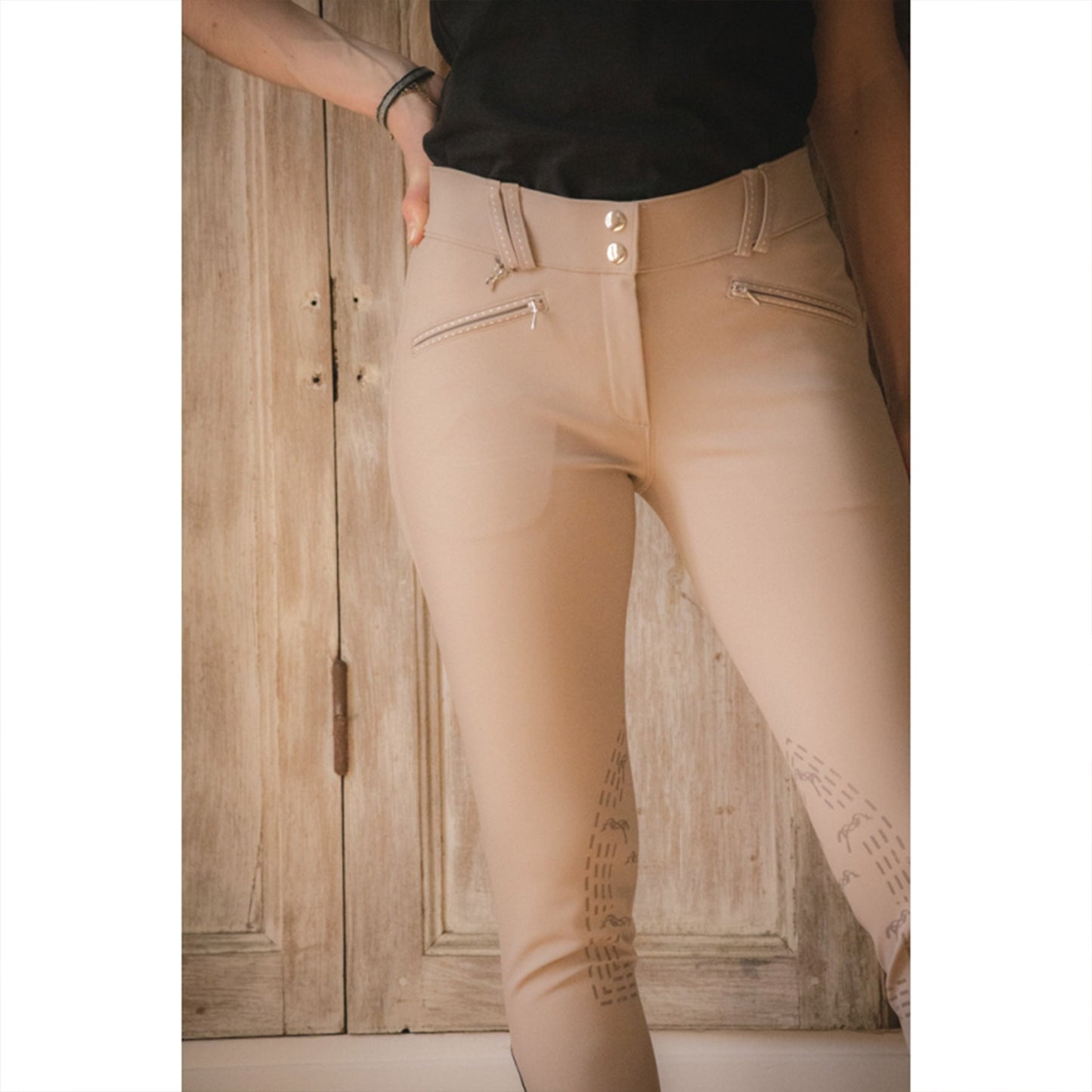 Penelope Rocky Breeches