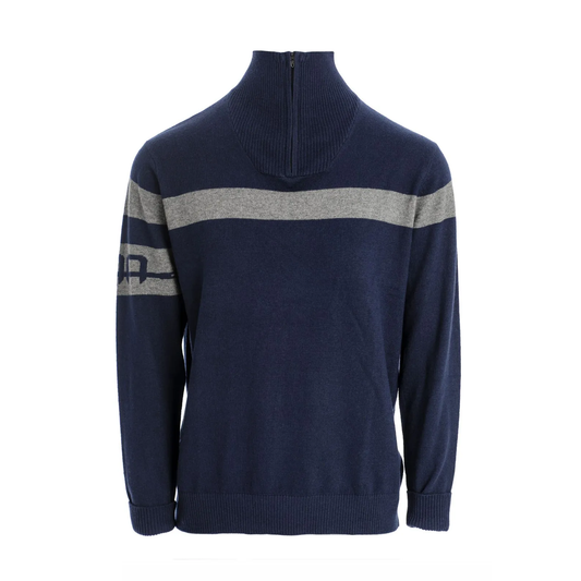 Horseware Alessandro Albanese Unisex Quarter Zip Knit Sweater